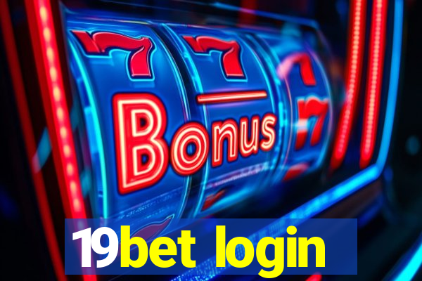 19bet login